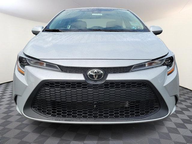 used 2021 Toyota Corolla car, priced at $19,388