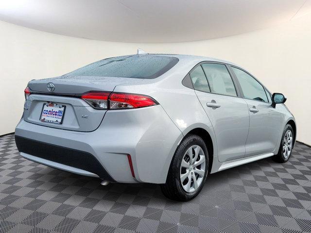 used 2021 Toyota Corolla car, priced at $19,388