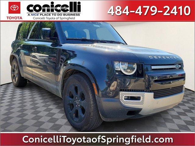 used 2020 Land Rover Defender car, priced at $45,888