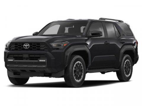 new 2025 Toyota 4Runner car, priced at $59,950