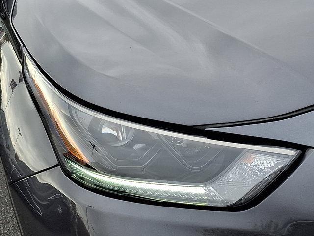 used 2023 Toyota Highlander car, priced at $43,888