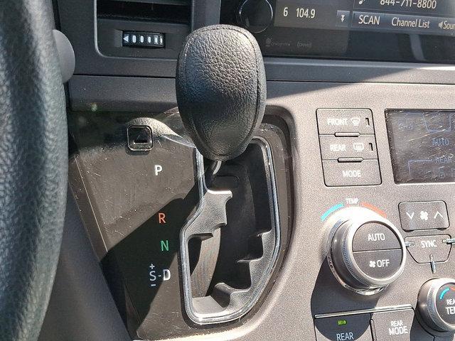 used 2017 Toyota Sienna car, priced at $27,888