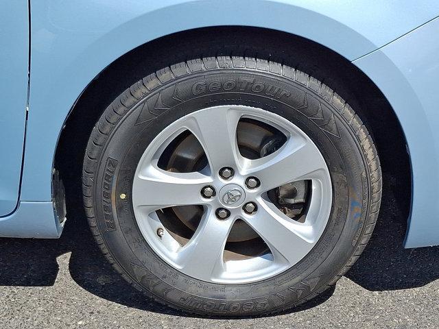 used 2017 Toyota Sienna car, priced at $27,888