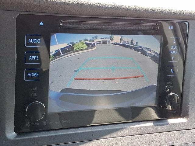 used 2017 Toyota Sienna car, priced at $27,888