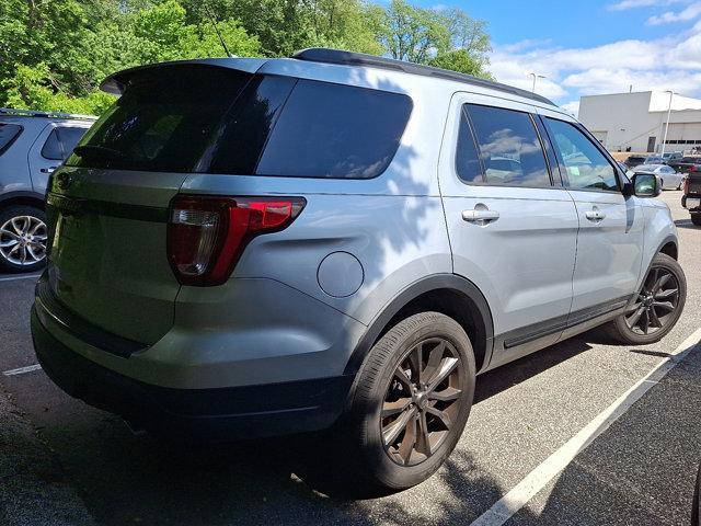 used 2019 Ford Explorer car, priced at $21,888