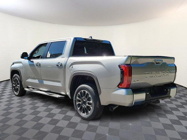 new 2024 Toyota Tundra car, priced at $60,005