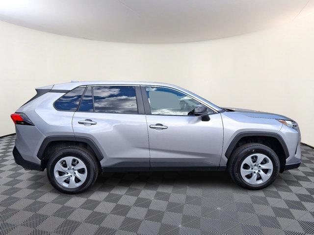 used 2023 Toyota RAV4 car, priced at $29,888