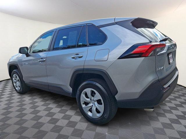 used 2023 Toyota RAV4 car, priced at $29,888