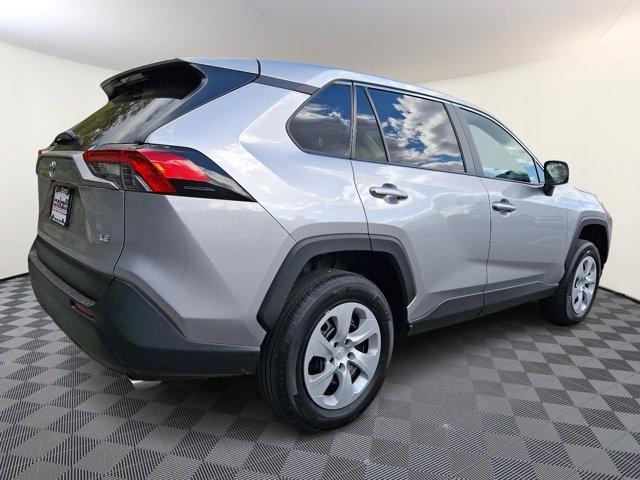 used 2023 Toyota RAV4 car, priced at $29,888