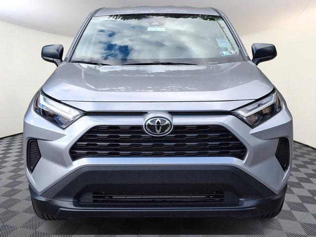 used 2023 Toyota RAV4 car, priced at $29,888