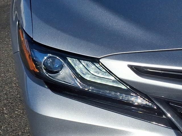 used 2022 Toyota Camry Hybrid car, priced at $33,888