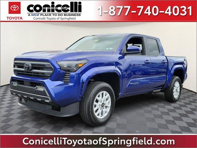 new 2024 Toyota Tacoma car, priced at $45,693