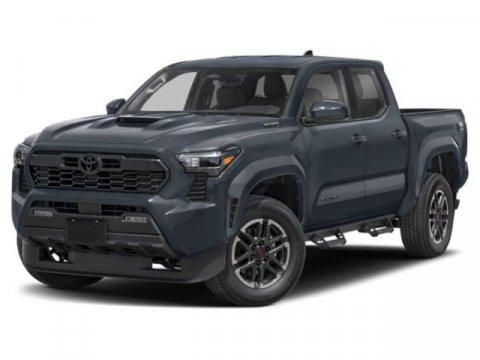 new 2025 Toyota Tacoma car, priced at $51,212