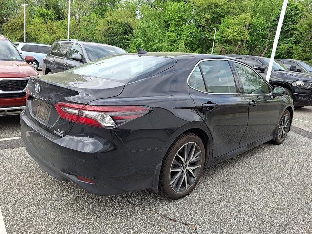 used 2022 Toyota Camry Hybrid car, priced at $27,888
