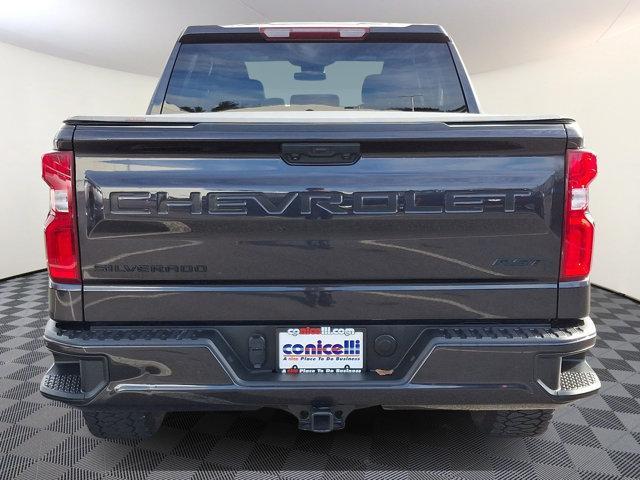 used 2023 Chevrolet Silverado 1500 car, priced at $48,888