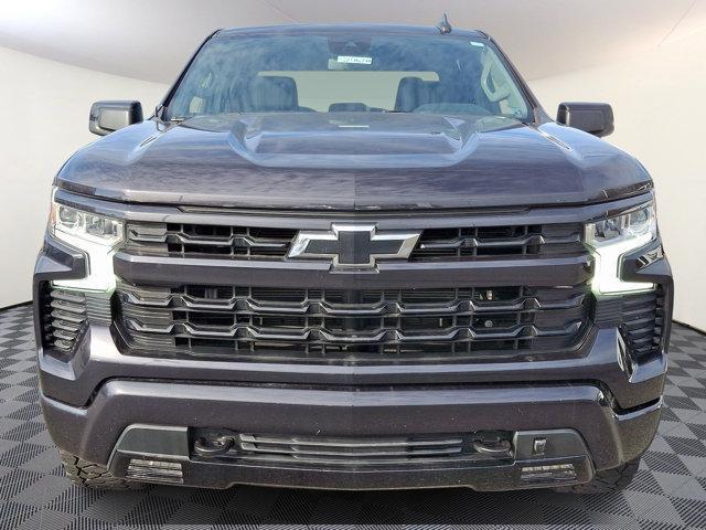 used 2023 Chevrolet Silverado 1500 car, priced at $48,888