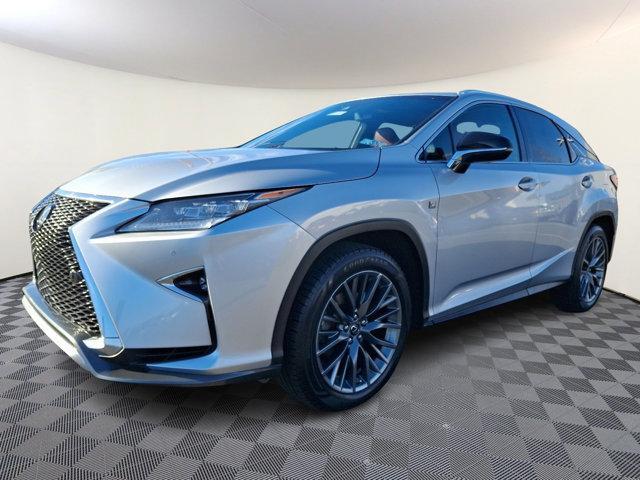 used 2019 Lexus RX 350 car, priced at $29,888