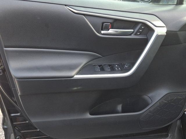 used 2024 Toyota RAV4 Hybrid car, priced at $38,888