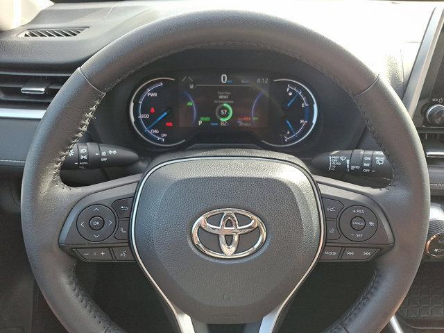 used 2024 Toyota RAV4 Hybrid car, priced at $38,888