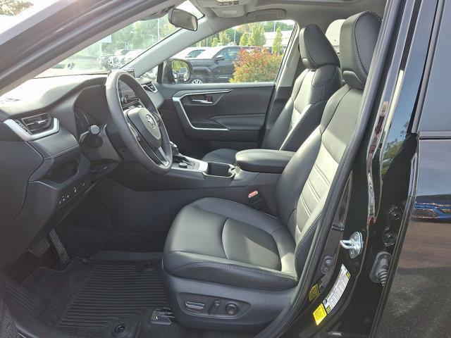 used 2024 Toyota RAV4 Hybrid car, priced at $38,888