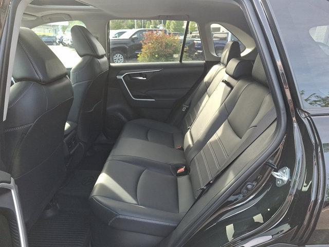 used 2024 Toyota RAV4 Hybrid car, priced at $38,888