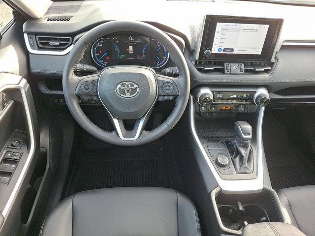 used 2024 Toyota RAV4 Hybrid car, priced at $38,888