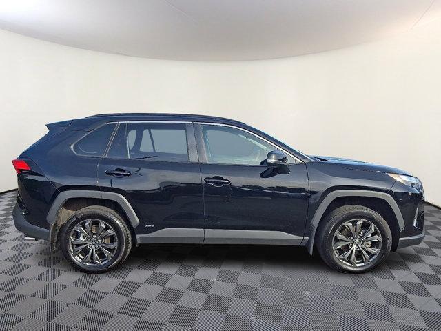 used 2024 Toyota RAV4 Hybrid car, priced at $38,888