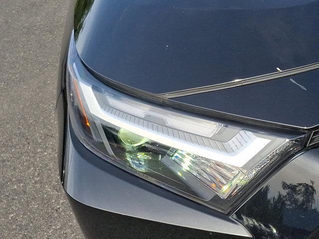 used 2024 Toyota RAV4 Hybrid car, priced at $38,888