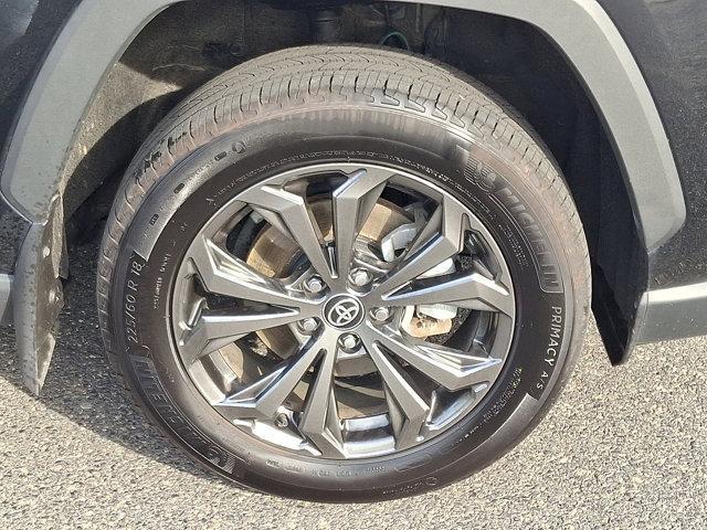 used 2024 Toyota RAV4 Hybrid car, priced at $38,888