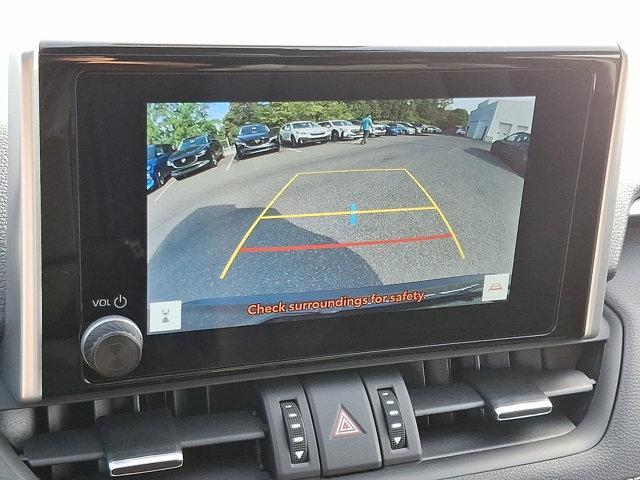 used 2024 Toyota RAV4 Hybrid car, priced at $38,888