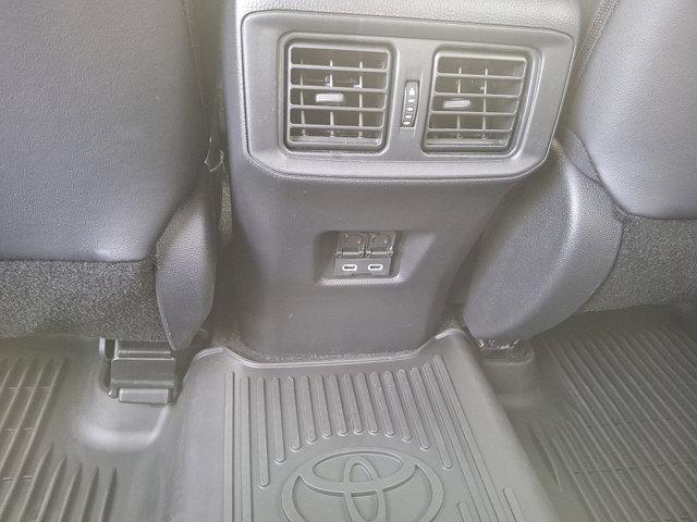 used 2024 Toyota RAV4 Hybrid car, priced at $38,888