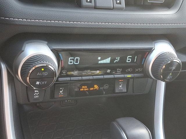 used 2024 Toyota RAV4 Hybrid car, priced at $38,888