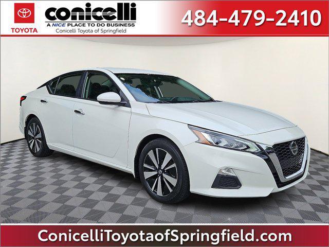 used 2022 Nissan Altima car, priced at $20,888
