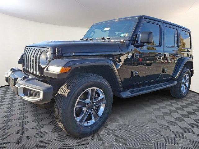 used 2021 Jeep Wrangler Unlimited car, priced at $34,888