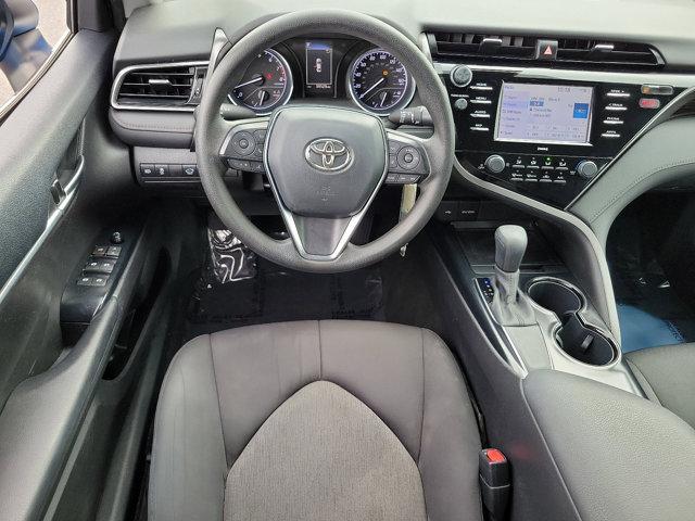 used 2020 Toyota Camry car, priced at $20,888