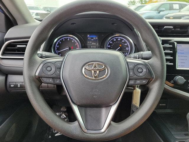 used 2020 Toyota Camry car, priced at $20,888