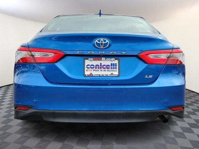 used 2020 Toyota Camry car, priced at $20,888