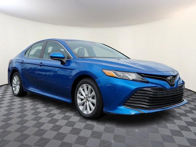 used 2020 Toyota Camry car, priced at $20,888