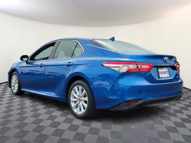 used 2020 Toyota Camry car, priced at $20,888