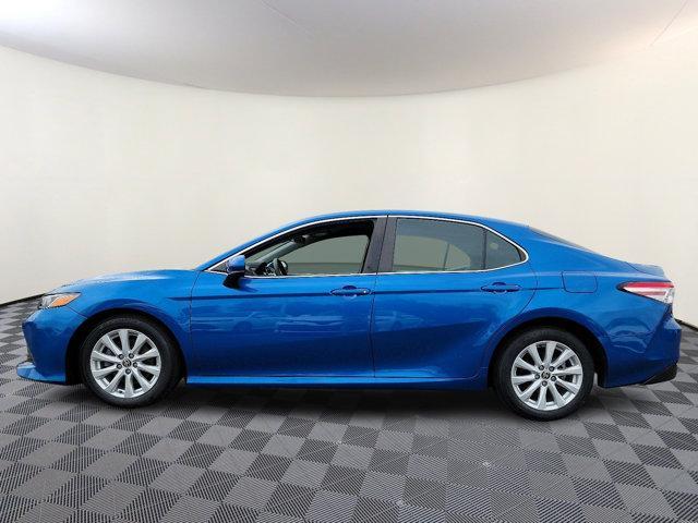 used 2020 Toyota Camry car, priced at $20,888