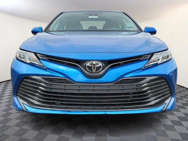 used 2020 Toyota Camry car, priced at $20,888