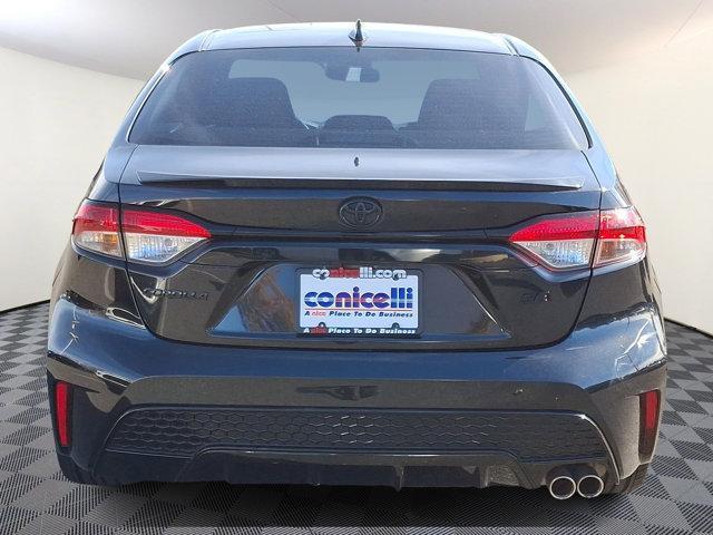 used 2021 Toyota Corolla car, priced at $22,888