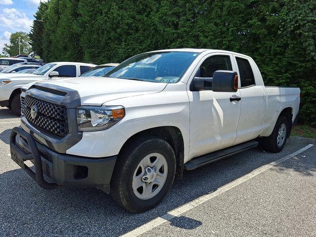used 2021 Toyota Tundra car, priced at $31,888