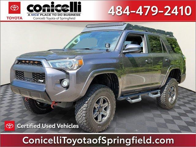 used 2021 Toyota 4Runner car, priced at $49,888