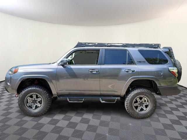 used 2021 Toyota 4Runner car, priced at $49,888