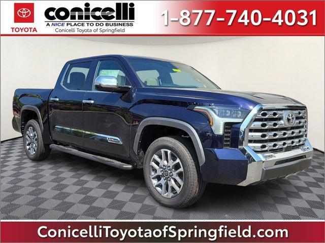 new 2024 Toyota Tundra car, priced at $69,309
