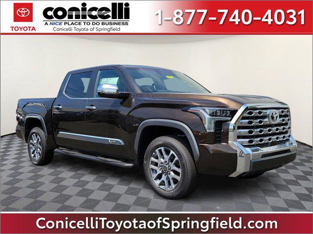 new 2024 Toyota Tundra car, priced at $64,962