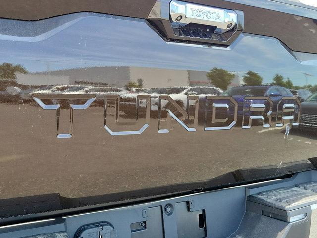 new 2024 Toyota Tundra car, priced at $64,962