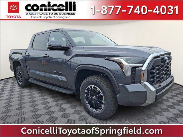 new 2026 Toyota Tundra car, priced at $56,180