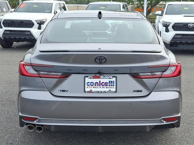 new 2026 Toyota Camry car, priced at $42,662
